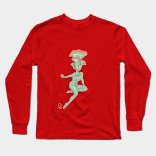 LADY HIRATAKE Long Sleeve T-Shirt